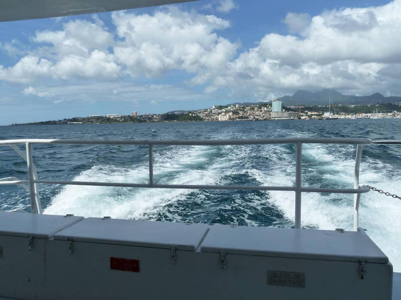 Colibri Apartman Fort-de-France Kültér fotó