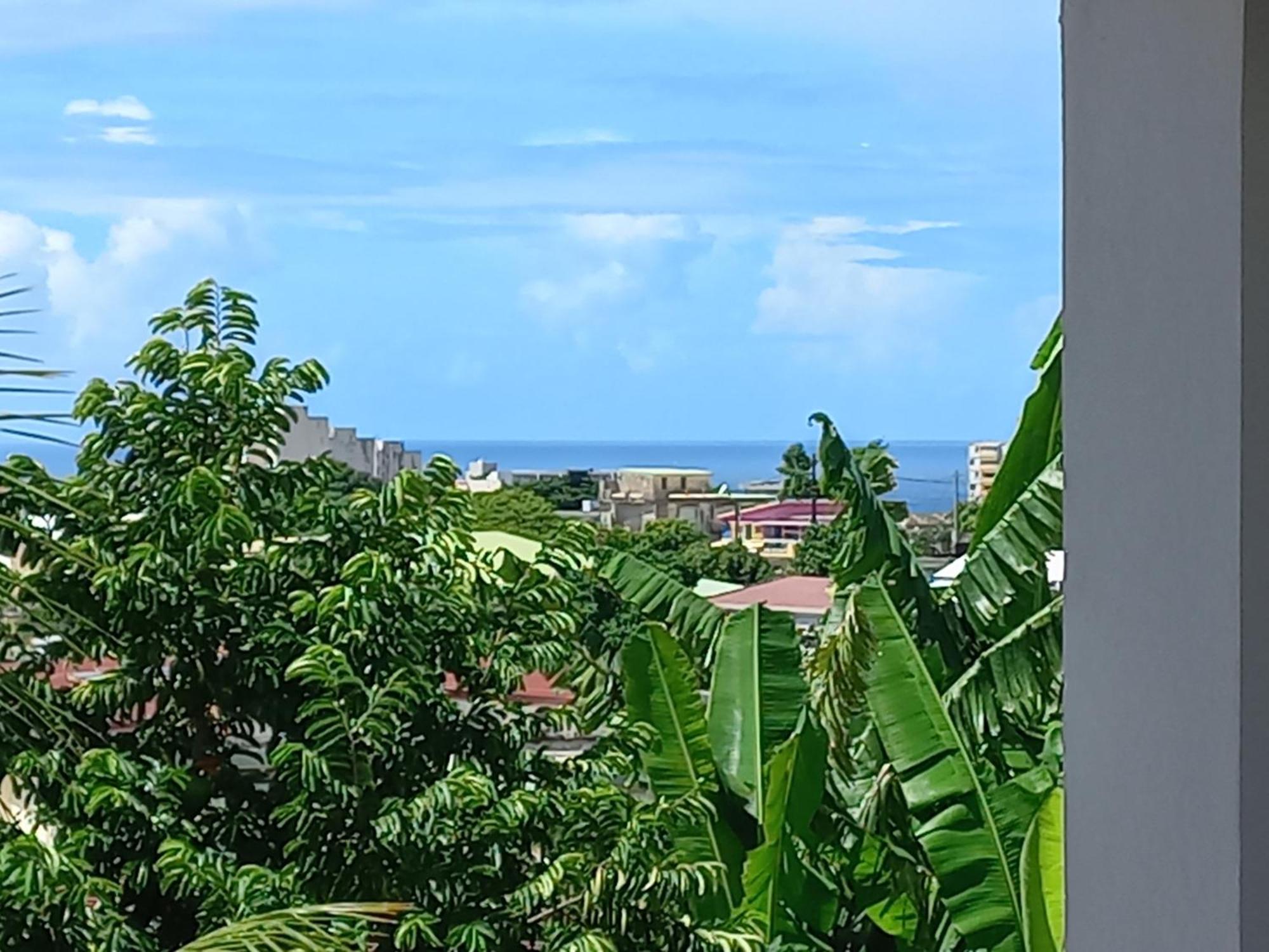 Colibri Apartman Fort-de-France Kültér fotó
