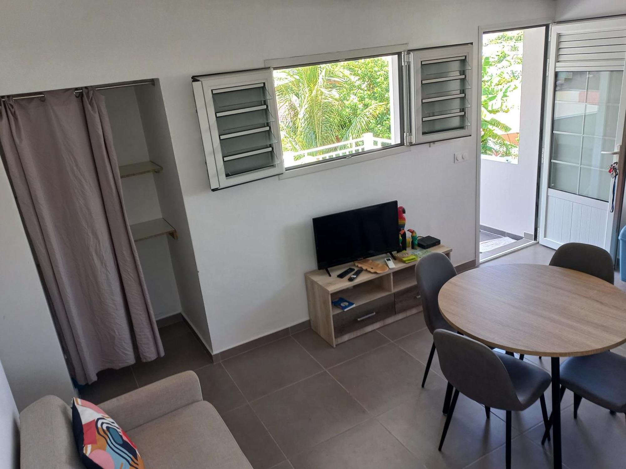 Colibri Apartman Fort-de-France Kültér fotó
