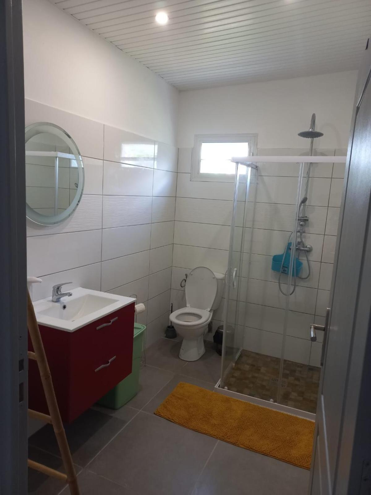 Colibri Apartman Fort-de-France Kültér fotó